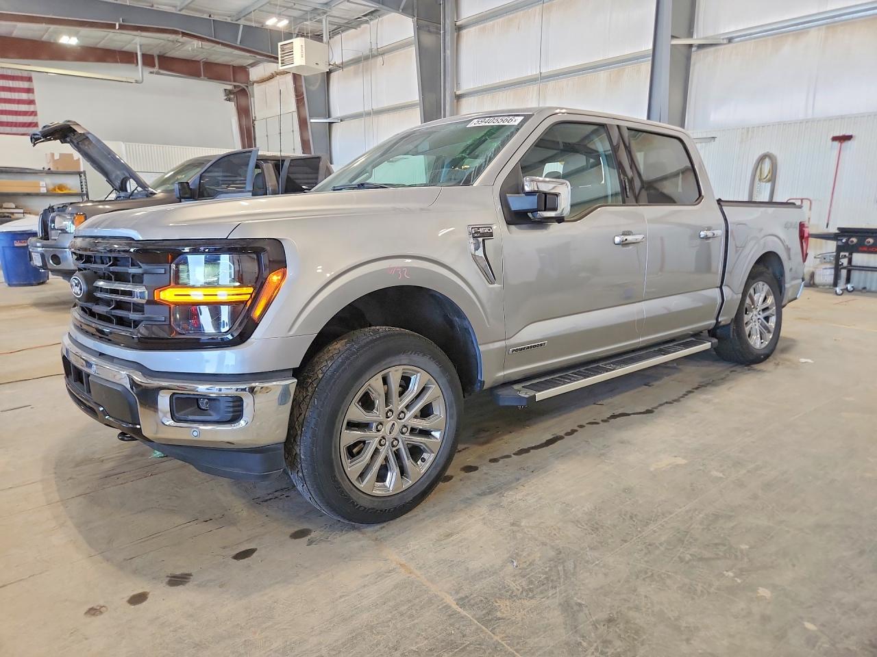 2024 FORD F150
