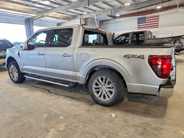 2024 FORD F150