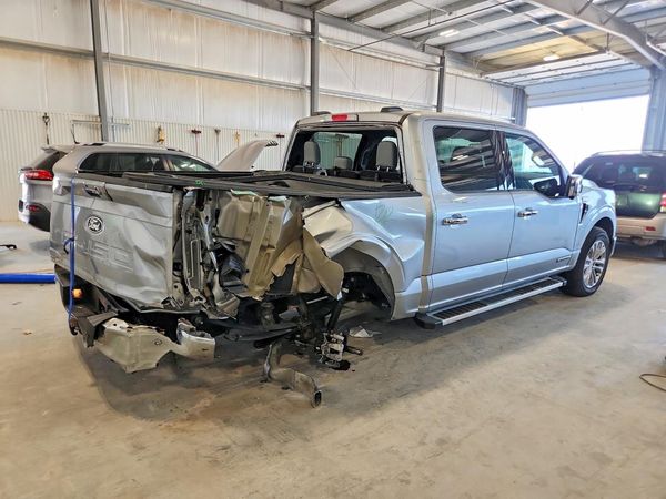 2024 FORD F150