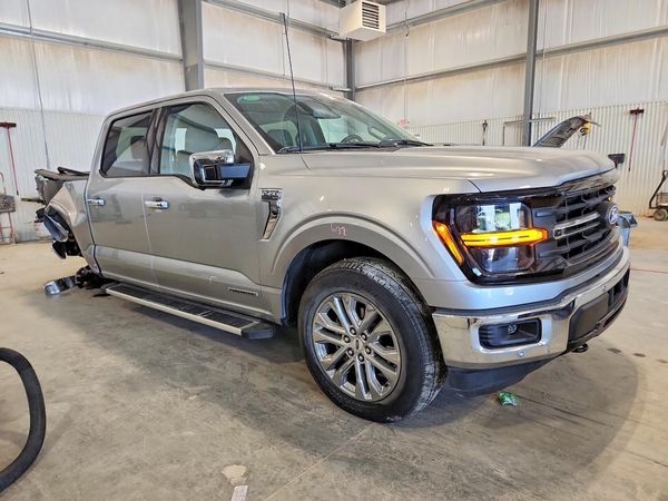 2024 FORD F150