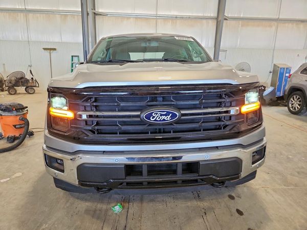 2024 FORD F150
