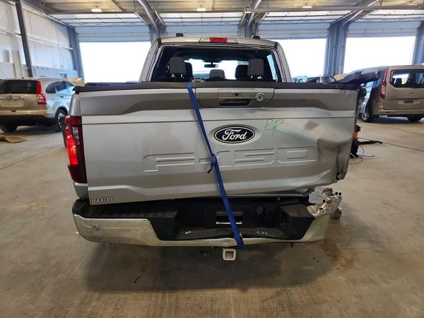 2024 FORD F150