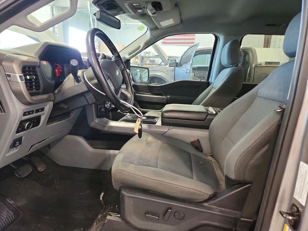 2024 FORD F150