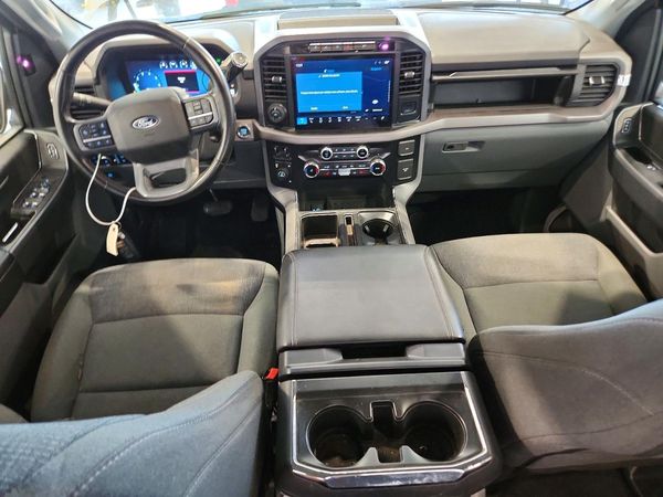 2024 FORD F150