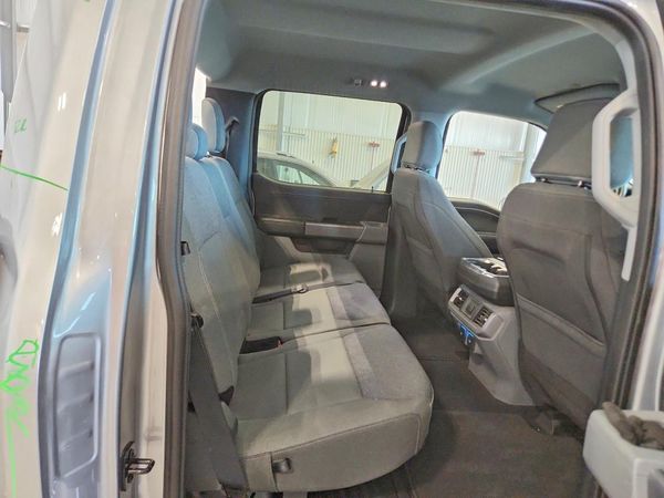 2024 FORD F150
