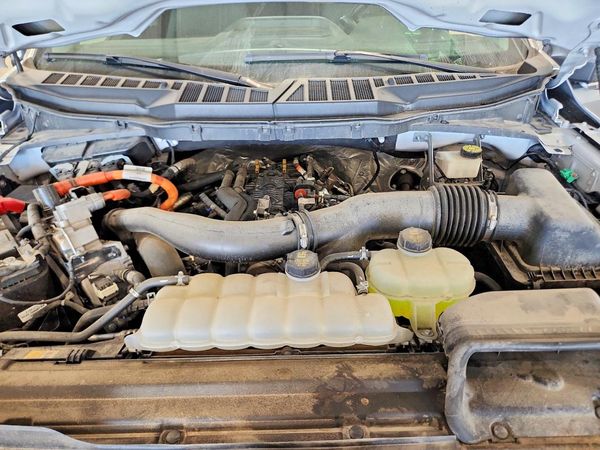 2024 FORD F150