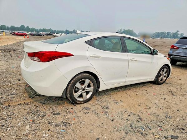 2013 HYUNDAI ELANTRA — PSRA