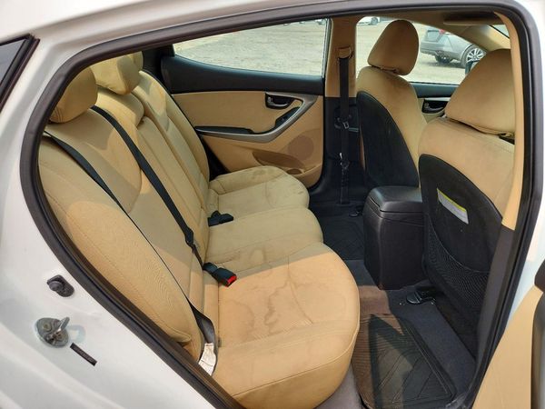 2013 HYUNDAI ELANTRA — PSRS