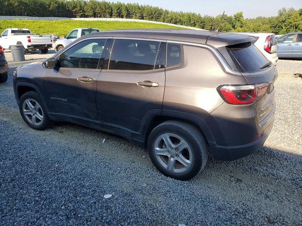 2023 JEEP COMPASS