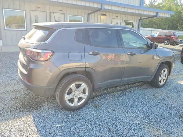 2023 JEEP COMPASS
