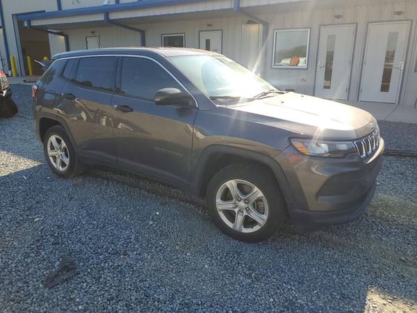 2023 JEEP COMPASS