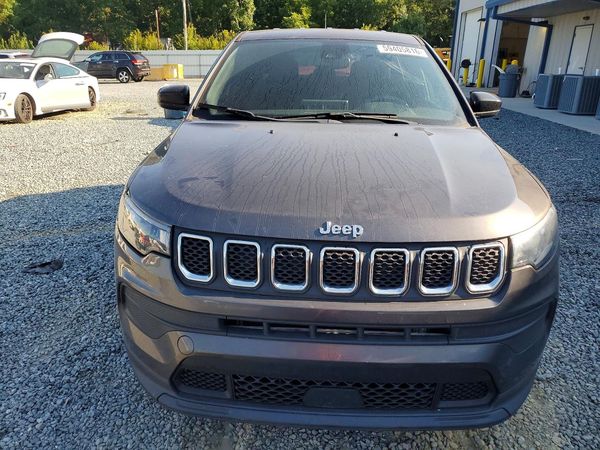2023 JEEP COMPASS