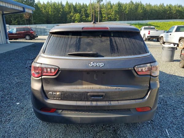 2023 JEEP COMPASS