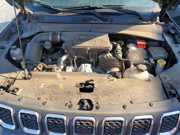 2023 JEEP COMPASS