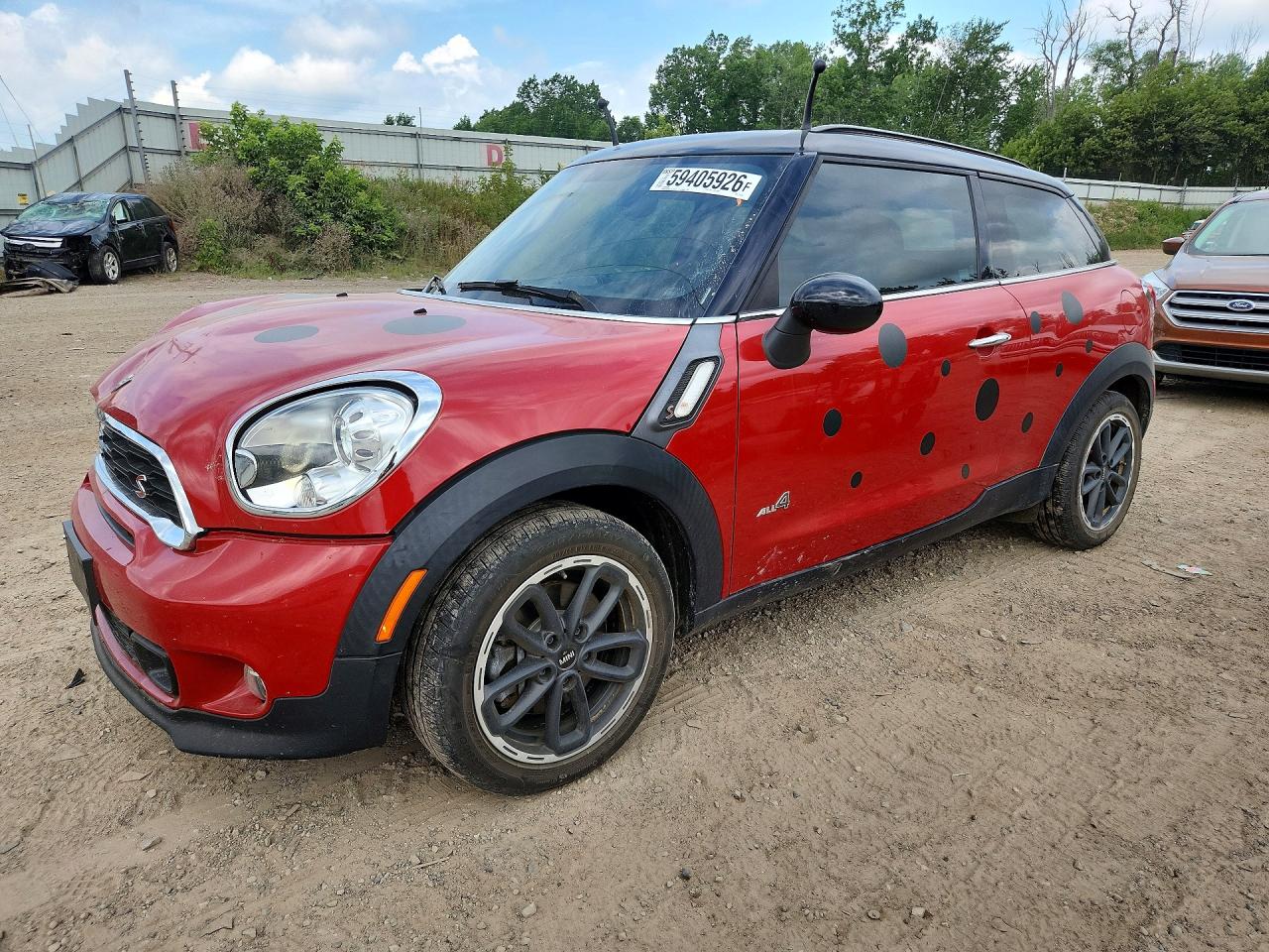 2015 MINI COOPER