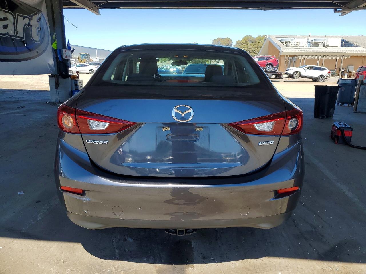 2015 MAZDA 3 Sport/GX