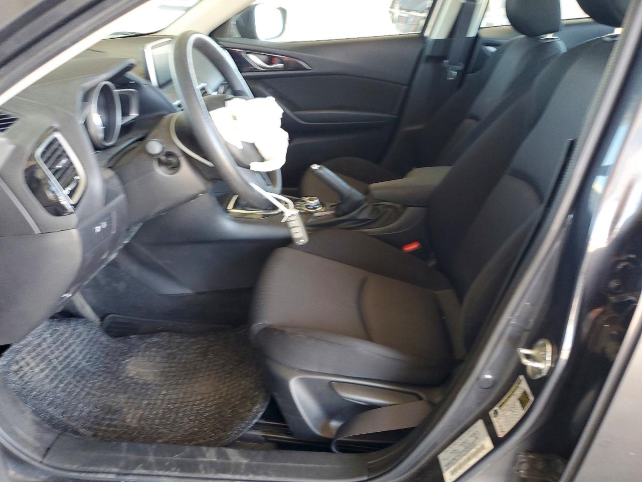 2015 MAZDA 3 Sport/GX