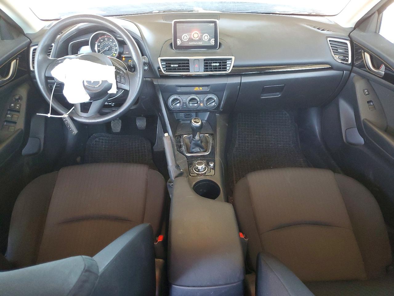 2015 MAZDA 3 Sport/GX