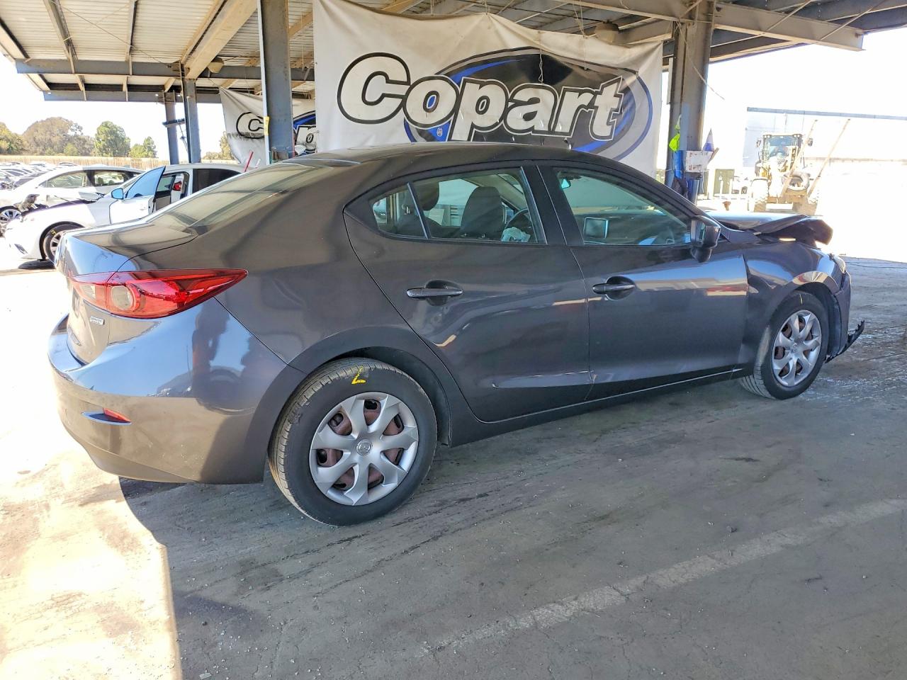 2015 MAZDA 3 Sport/GX