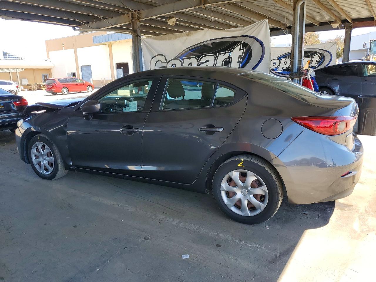 2015 MAZDA 3 Sport/GX