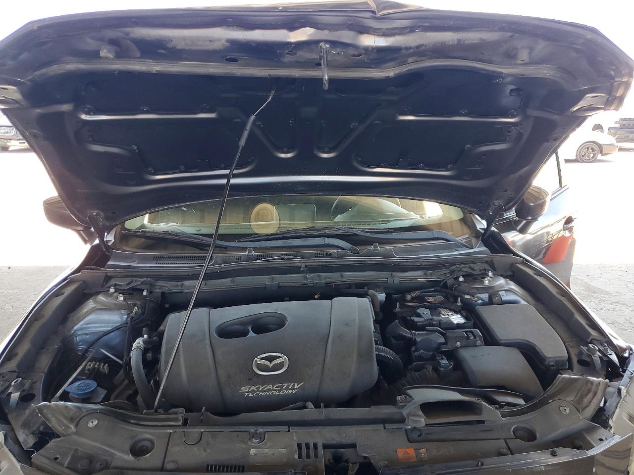 2015 MAZDA 3 Sport/GX