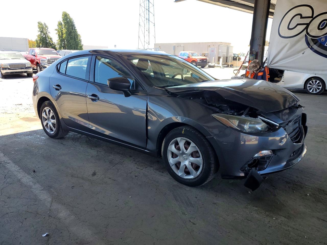 2015 MAZDA 3 Sport/GX