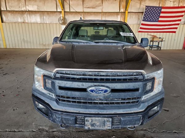 2020 FORD F150 — DIRF