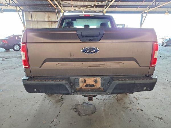 2020 FORD F150 — DIRR