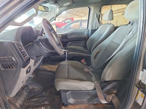 2020 FORD F150 — DENT