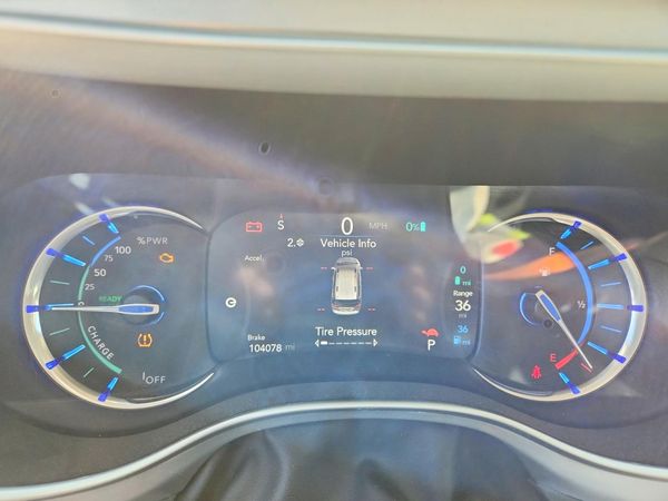 2017 CHRYSLER PACIFICA