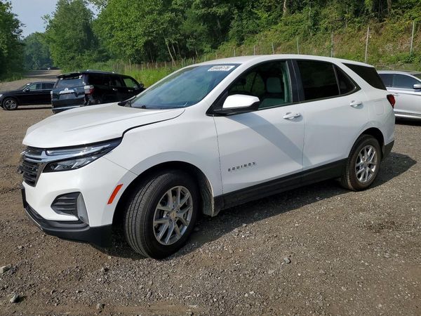 2022 CHEVROLET EQUINOX