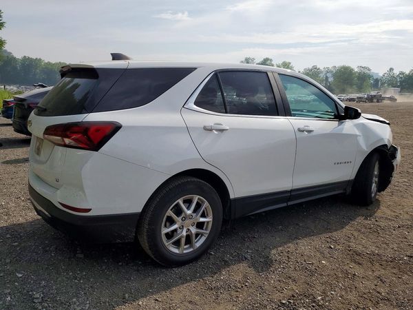 2022 CHEVROLET EQUINOX