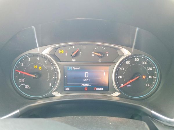 2022 CHEVROLET EQUINOX