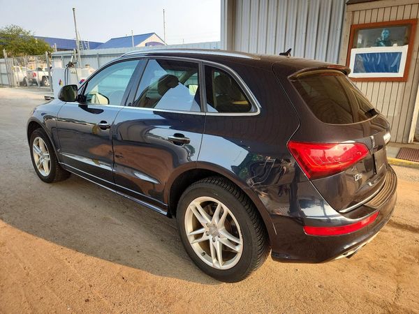 2016 AUDI Q5