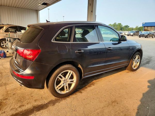 2016 AUDI Q5