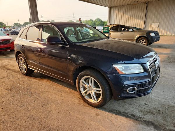 2016 AUDI Q5