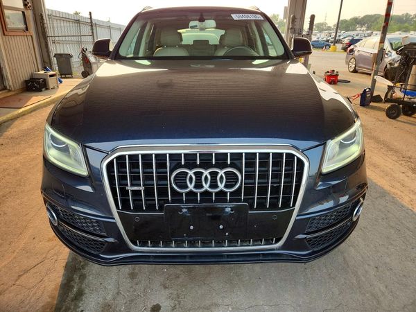 2016 AUDI Q5
