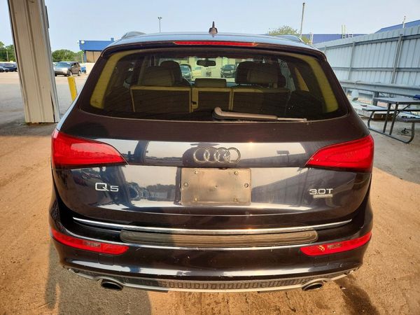 2016 AUDI Q5