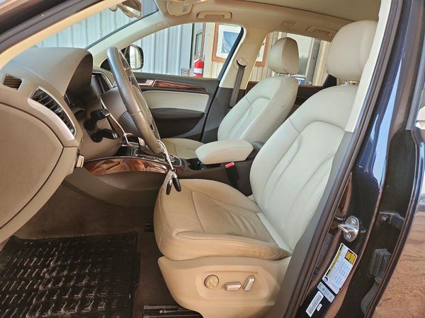 2016 AUDI Q5