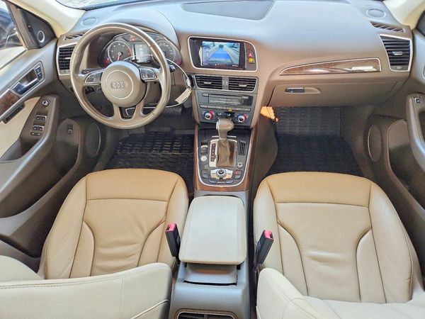 2016 AUDI Q5