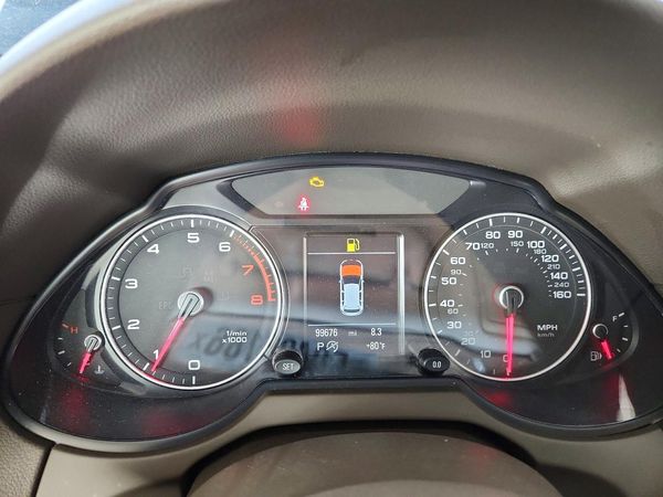2016 AUDI Q5