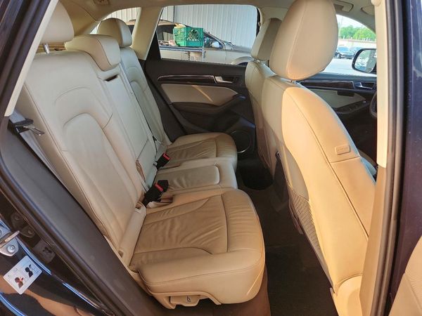 2016 AUDI Q5
