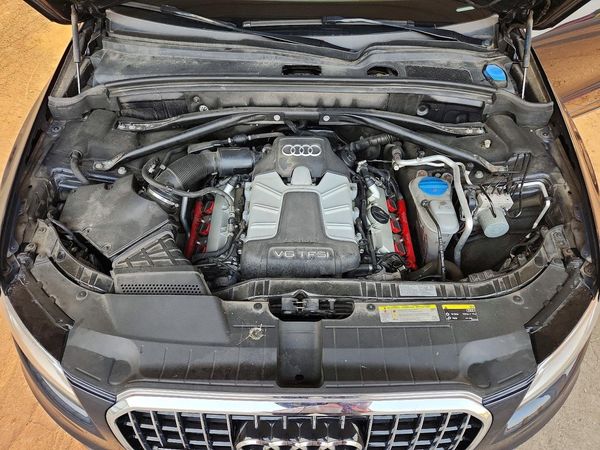 2016 AUDI Q5