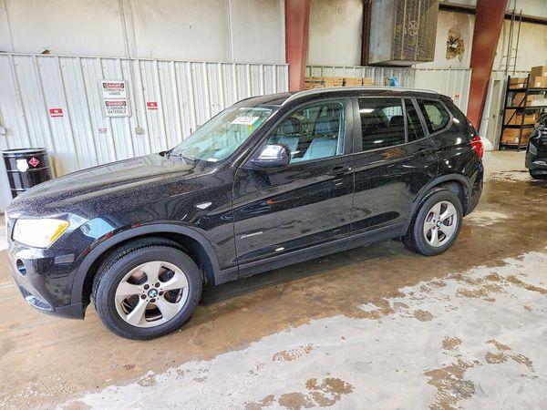 2012 BMW X3 xDrive28i