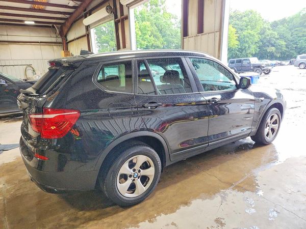 2012 BMW X3 xDrive28i