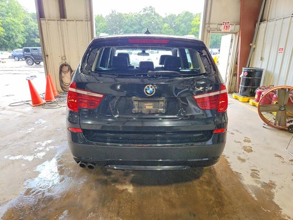 2012 BMW X3 xDrive28i