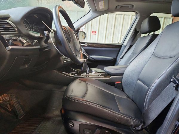 2012 BMW X3 xDrive28i
