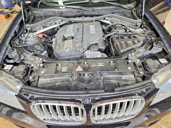 2012 BMW X3 xDrive28i