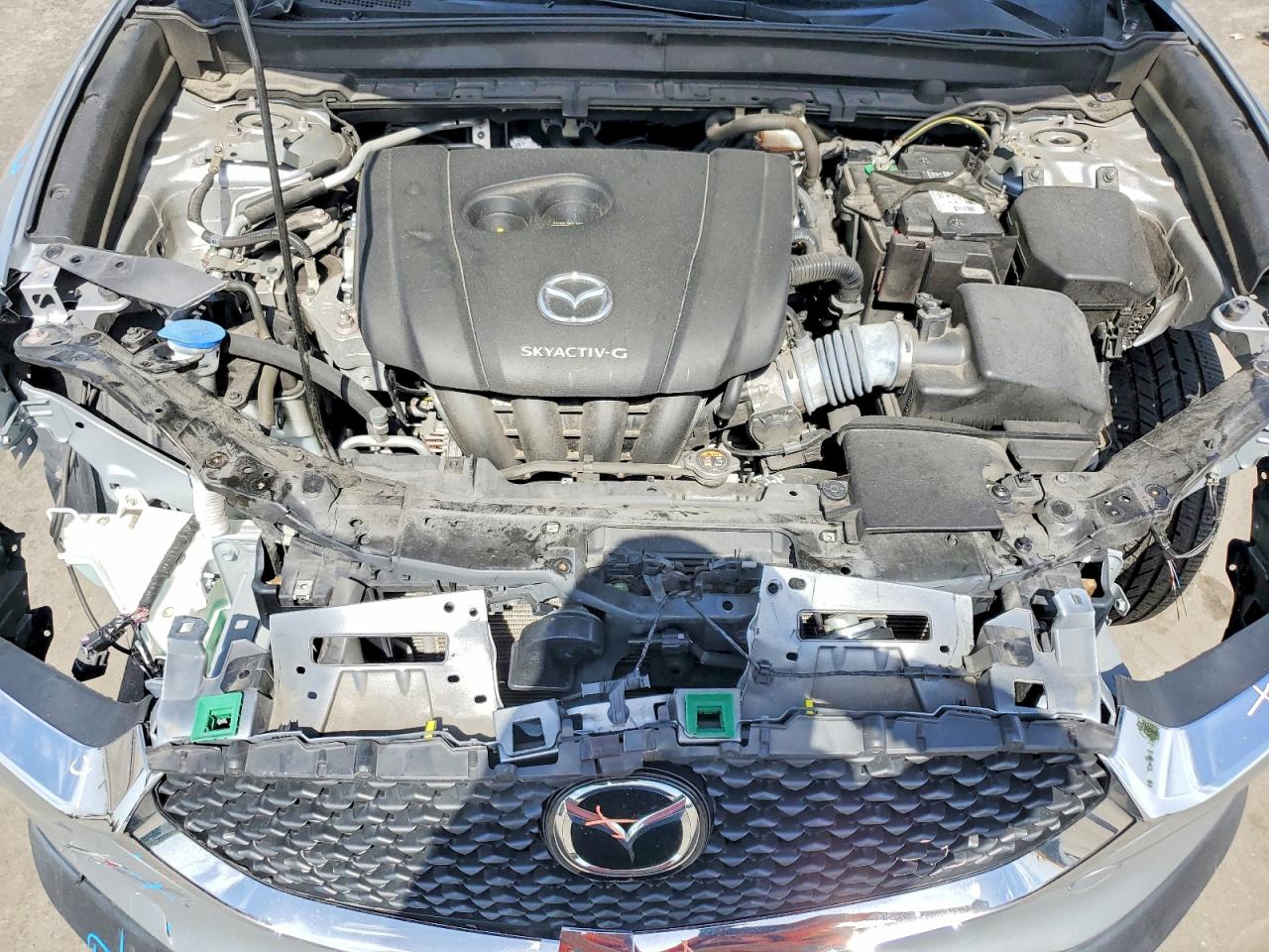 2021 MAZDA CX-30 Select Package