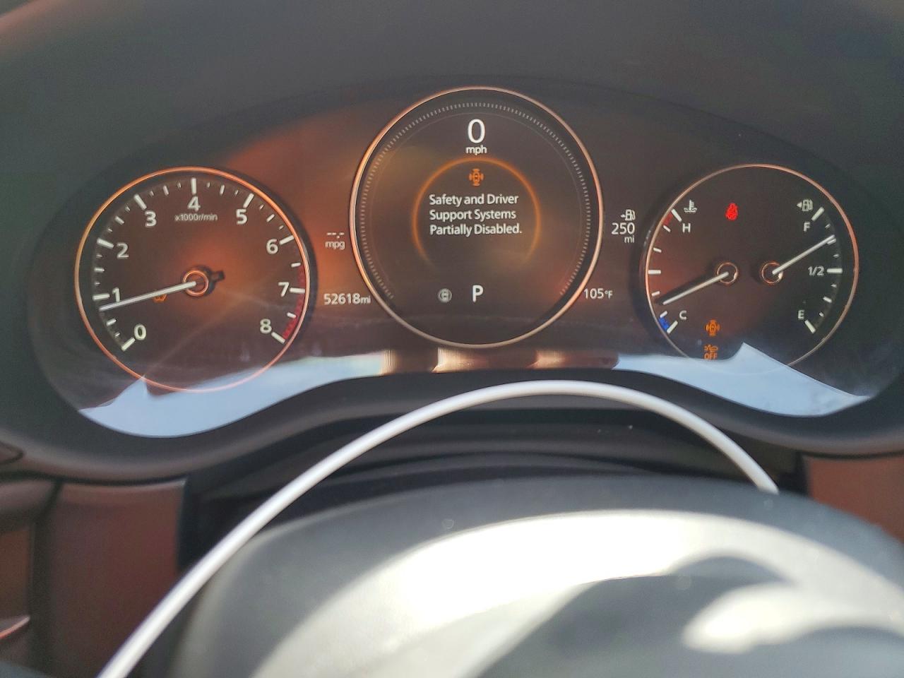 2021 MAZDA CX-30 Select Package
